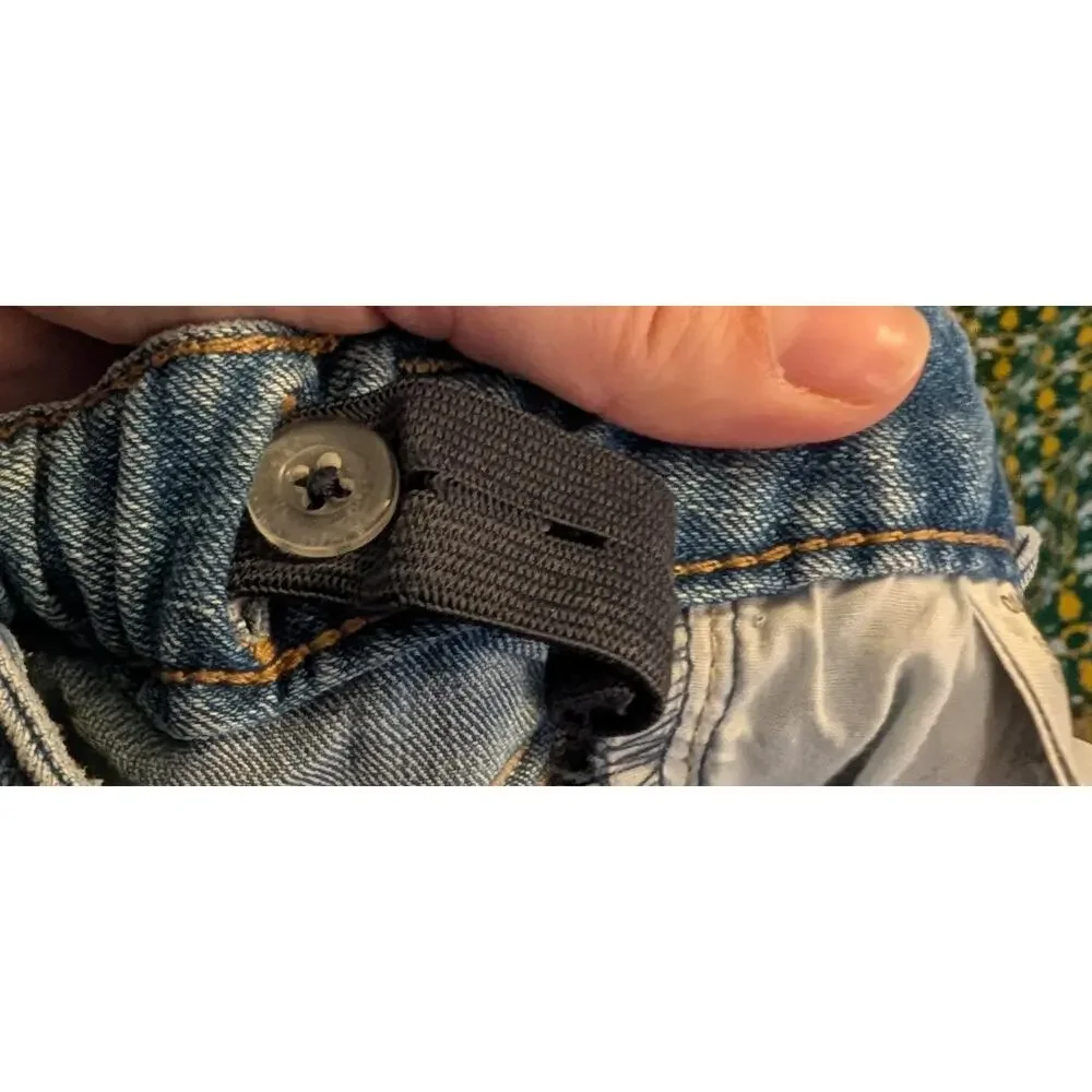 🏖️Girls 6 Straight Old Navy Jeans